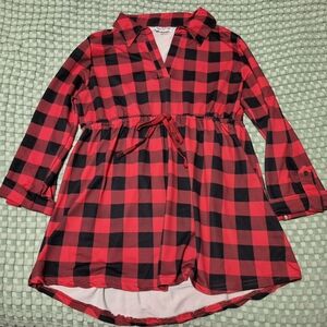 Times Two Buffalo Plaid Shirt